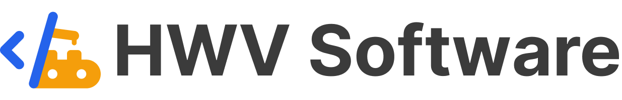 Logo HWV Software